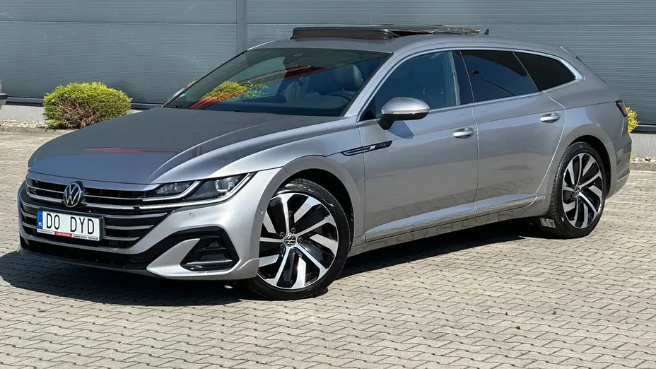 VOLKSWAGEN Arteon -