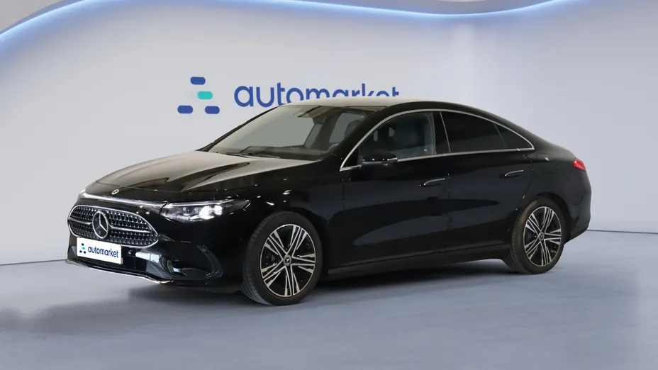 MERCEDES-BENZ CLA CLA 200 mHEV 8G-DCT