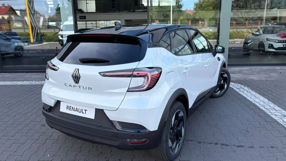 RENAULT Captur Captur 1.3 TCe mHEV Techno