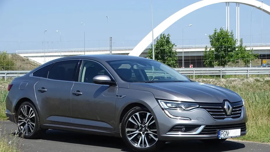 RENAULT Talisman -