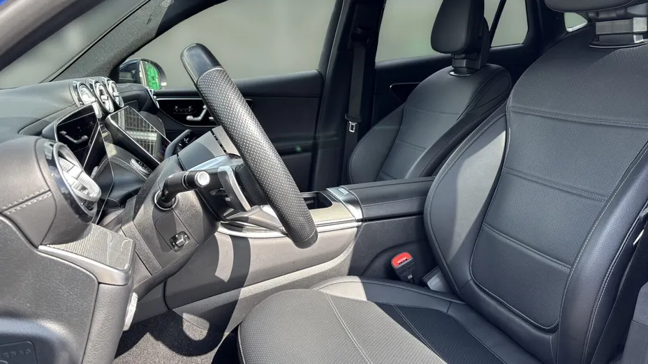 MERCEDES-BENZ GLC GLC Coupe 200 mHEV 4-Matic AMG Line