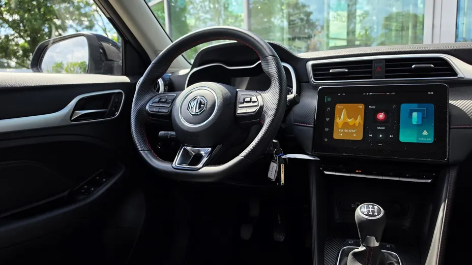 MG ZS ZS 1.5 VTi-Tech Excite
