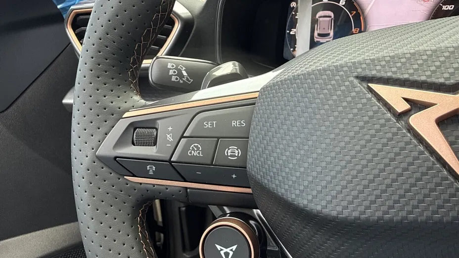 CUPRA Formentor Formentor 2.0 TSI 4Drive VZ DSG