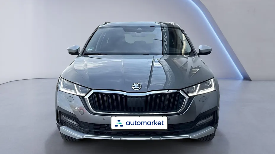 SKODA Octavia Octavia 2.0 TDI 4x4 Scout DSG
