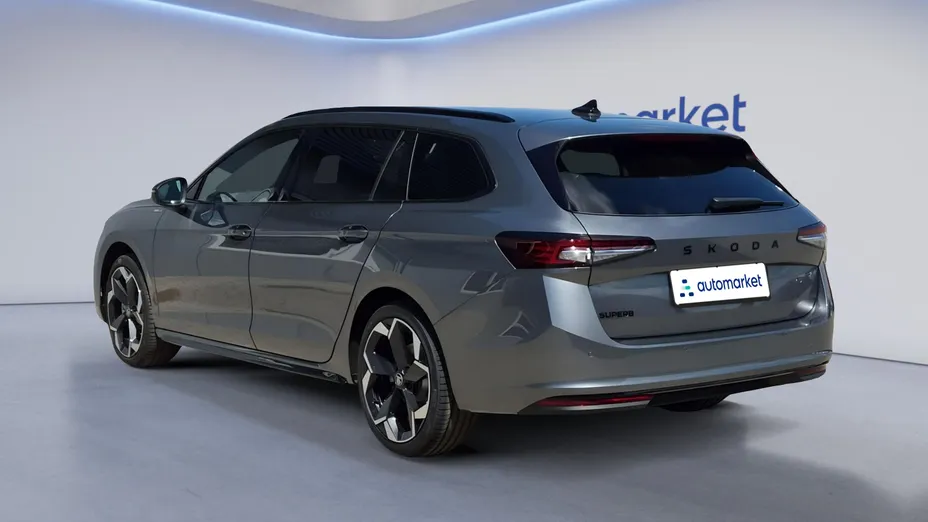 SKODA Superb Superb 2.0 TSI Sportline DSG Nowy