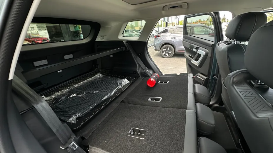 JAECOO J7 J7 1.6 T-GDI Offroad AWD DCT Nowy