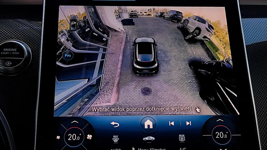 MERCEDES-BENZ GLC GLC 220 d mHEV 4-Matic AMG Line