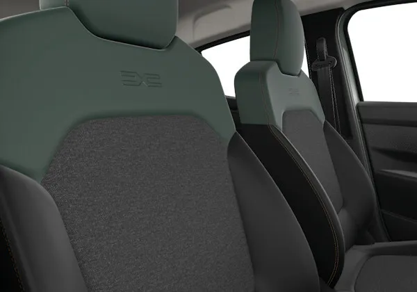 DACIA Spring Spring Electric 24.3kWh 100 Extreme Nowy