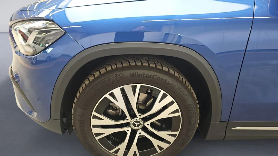 MERCEDES-BENZ GLA GLA 200 mHEV 7G-DCT