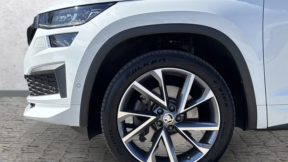 SKODA Kodiaq Kodiaq 2.0 TDI 4x4 Sportline DSG
