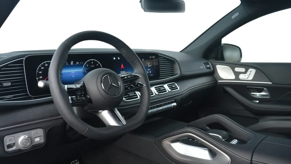 MERCEDES-BENZ GLE GLE Coupe 300 d 4-Matic Advanced Nowy