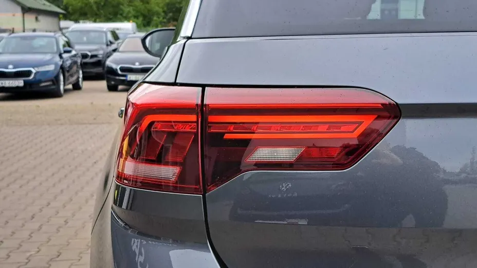 VOLKSWAGEN T-ROC T-ROC 1.5 TSI Life DSG