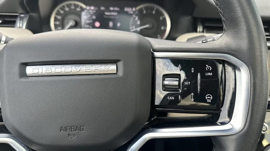 LAND ROVER Discovery Sport Discovery Sport 2.0 P200 mHEV SE aut