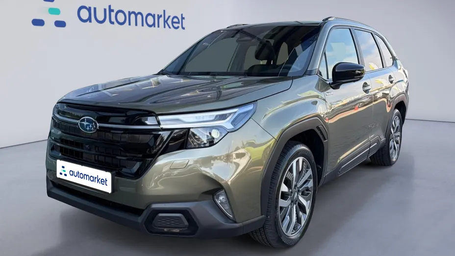 SUBARU Forester Forester 2.0i-L Platinum (EyeSight) Lineartronic Nowy