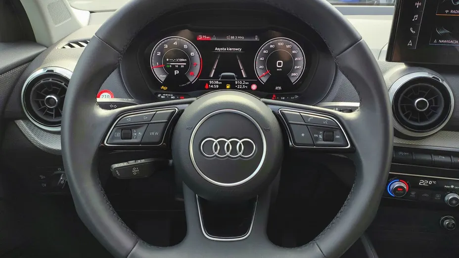 AUDI Q2 Q2 35 TFSI Advanced S tronic