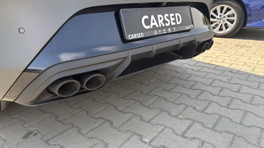 CUPRA Leon Leon 2.0 TSI VZ DSG Nowy