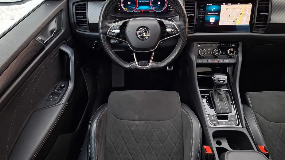 SKODA Kodiaq Kodiaq 2.0 TDI 4x4 Sportline DSG