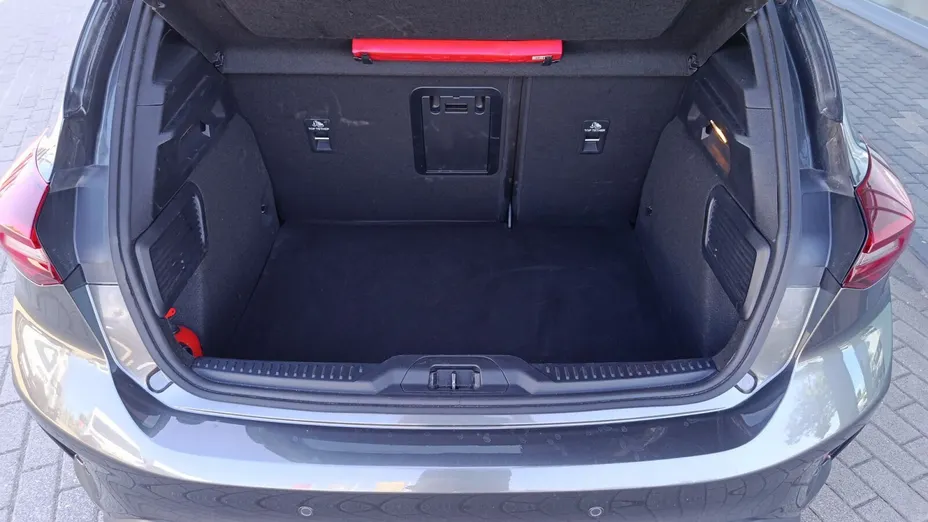 FORD Focus Focus 1.0 EcoBoost mHEV ST-Line Design aut