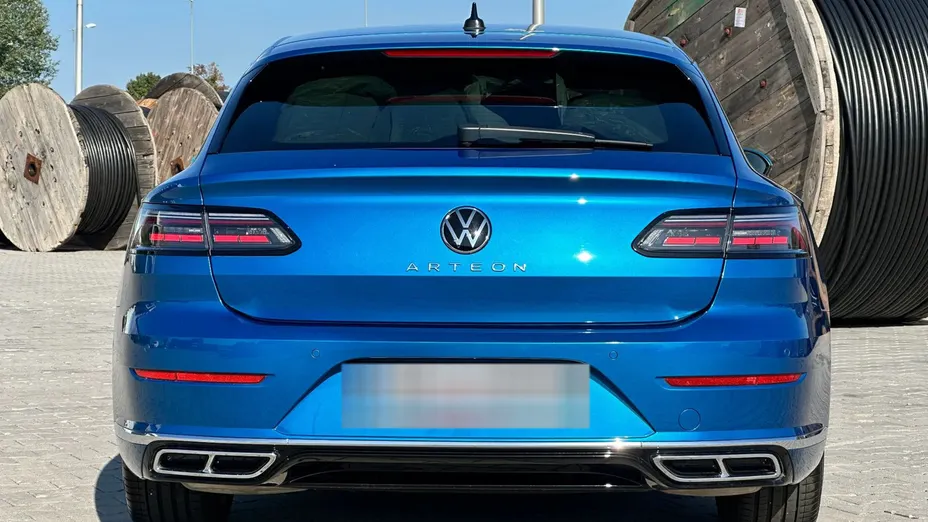 VOLKSWAGEN Arteon Arteon 2.0 TSI R-Line DSG