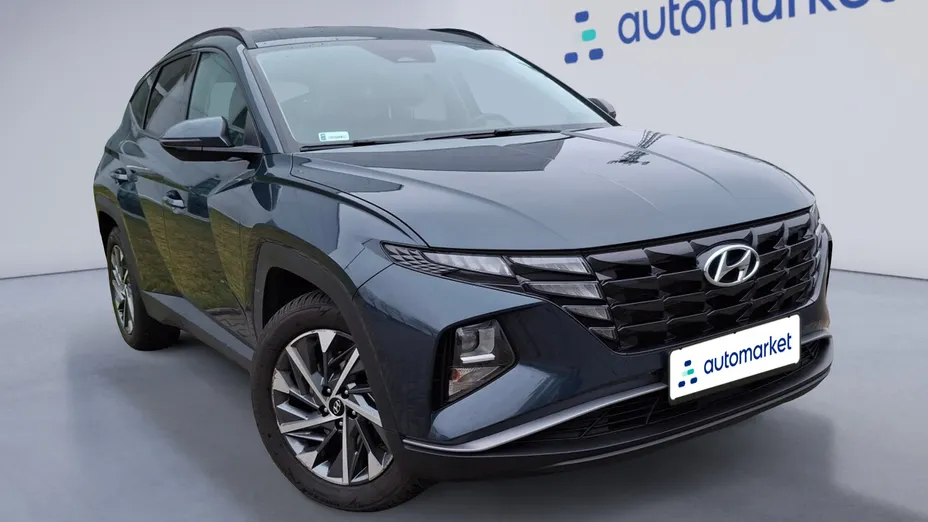 HYUNDAI Tucson Tucson 1.6 T-GDi Smart 2WD