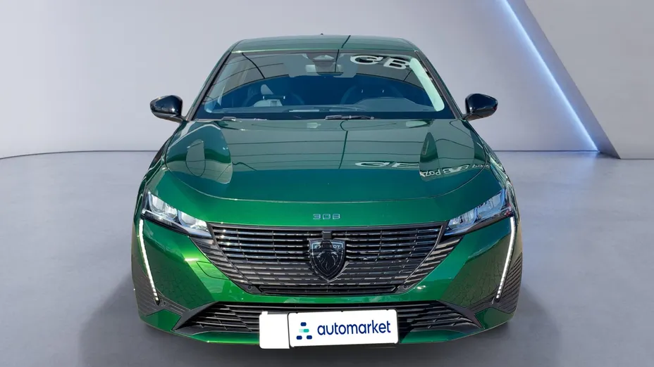 PEUGEOT 308 308 1.2 PureTech Allure Pack S&S EAT8
