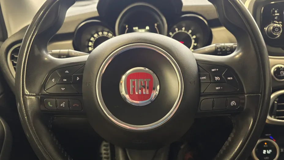 FIAT 500X 500X 1.4 MultiAir Lounge