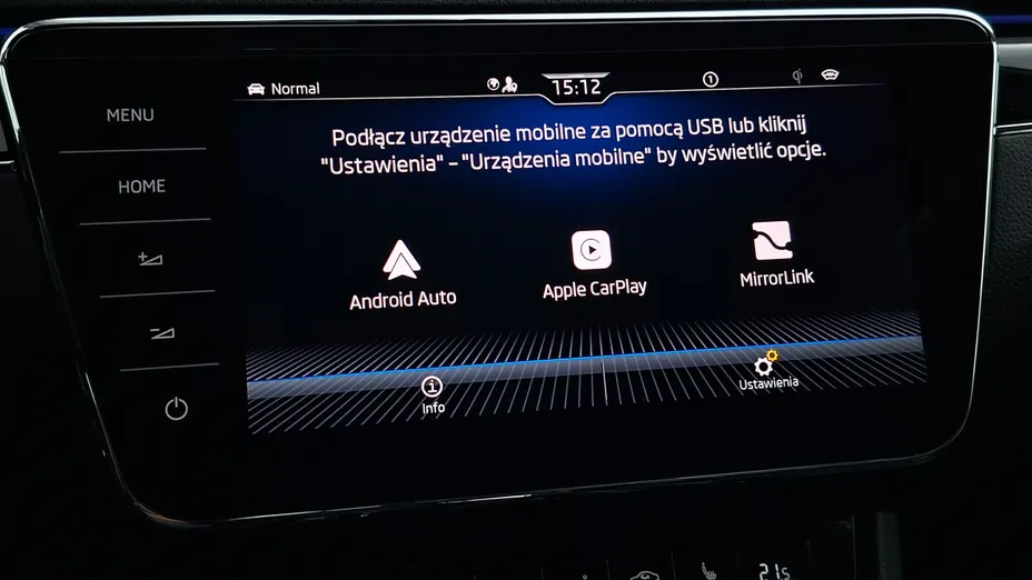 SKODA Superb Superb 2.0 TDI SCR 4x4 L&K DSG