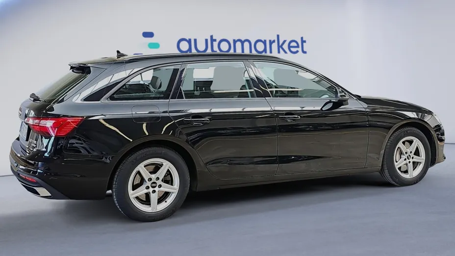 AUDI A4 A4 40 TFSI mHEV Quattro S tronic