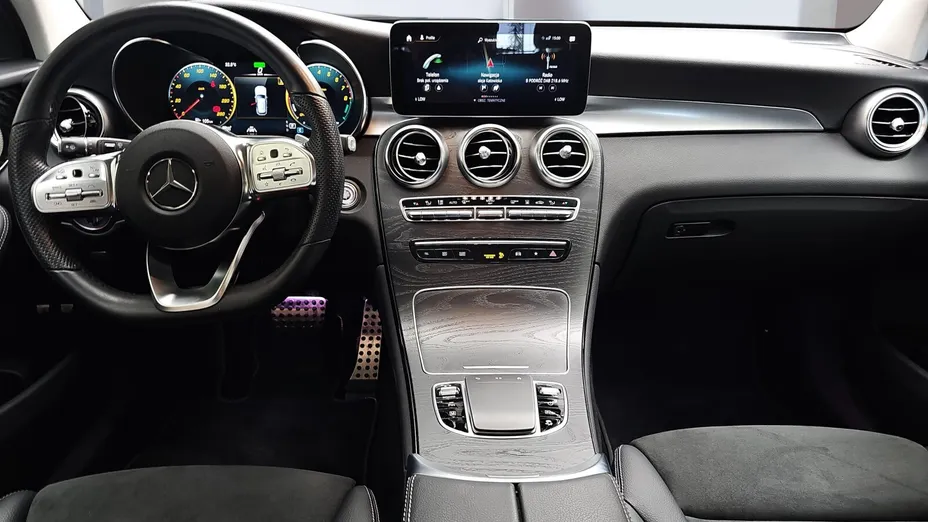 MERCEDES-BENZ GLC GLC 300 e 4-Matic