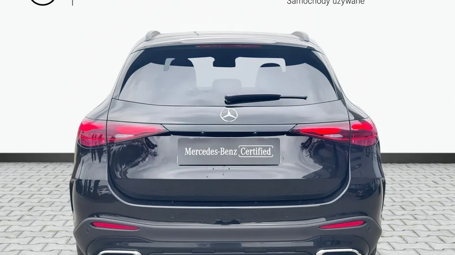 MERCEDES-BENZ GLC GLC 200 d mHEV 4-Matic AMG Line