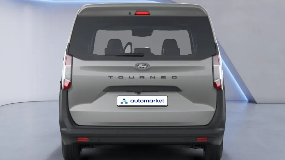 FORD Tourneo Courier Tourneo Courier 1.0 EcoBoost Trend Nowy