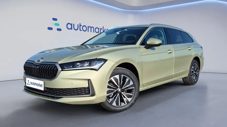 SKODA Superb Superb 1.5 TSI mHEV Drive DSG