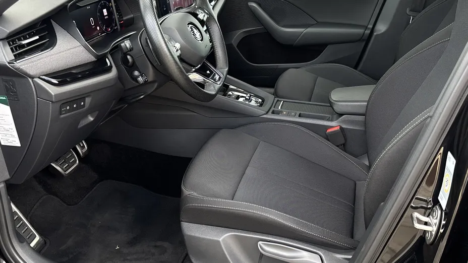 SKODA Octavia Octavia 2.0 TDI Sportline DSG