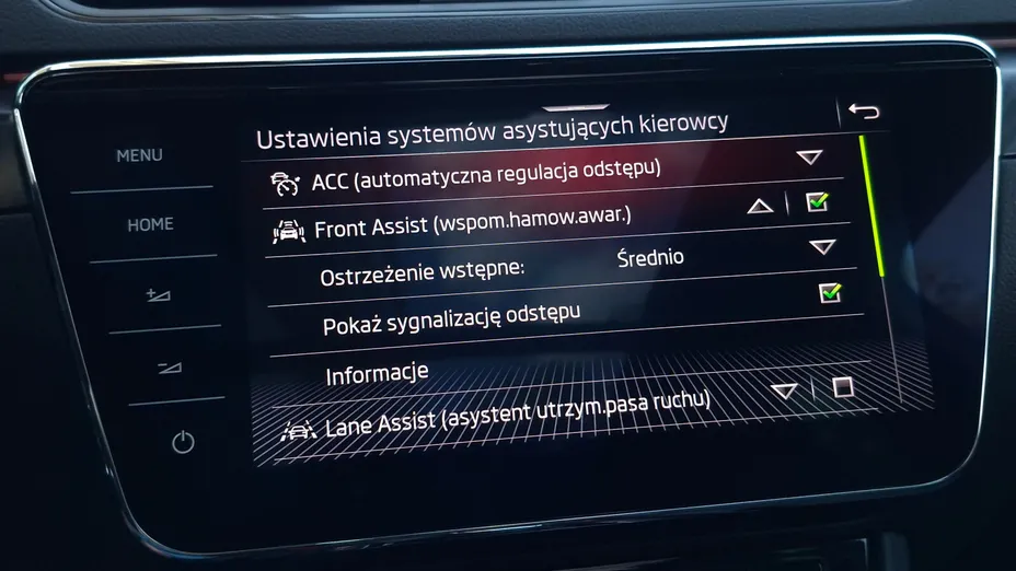 SKODA Superb Superb 2.0 TSI 4x4 Sportline DSG