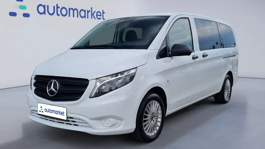 MERCEDES-BENZ Vito Vito Tourer 114 CDI L1 Pro 9G-Tronic 447.701