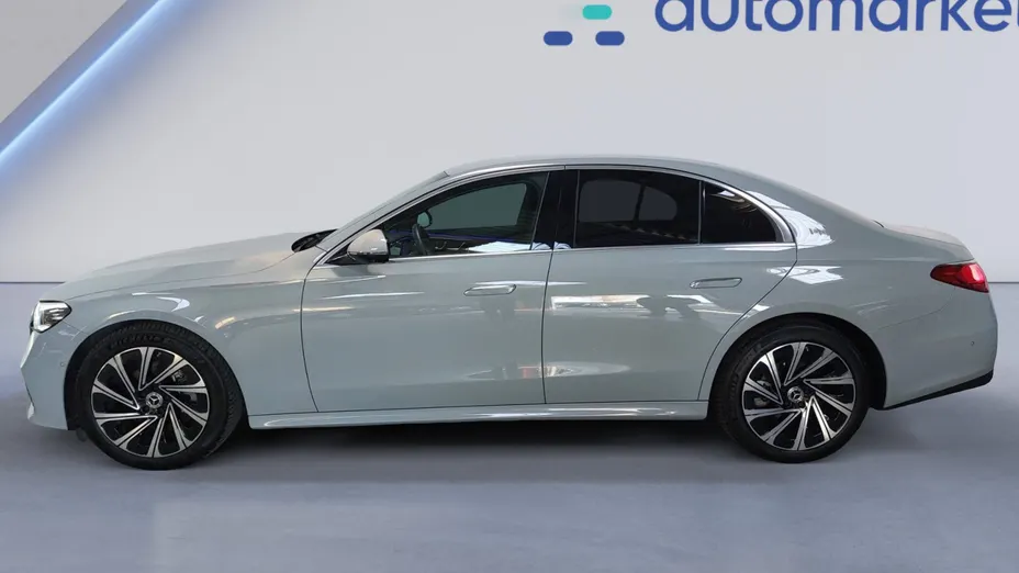 MERCEDES-BENZ E Klasa E 200 mHEV Avantgarde 9G-Tronic