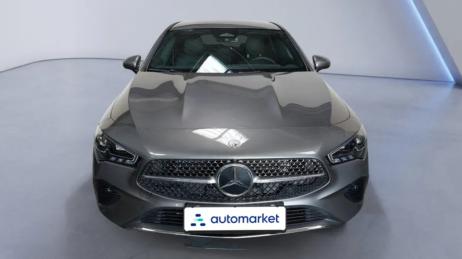 MERCEDES-BENZ CLA CLA 200 d Progressive 8G-DCT