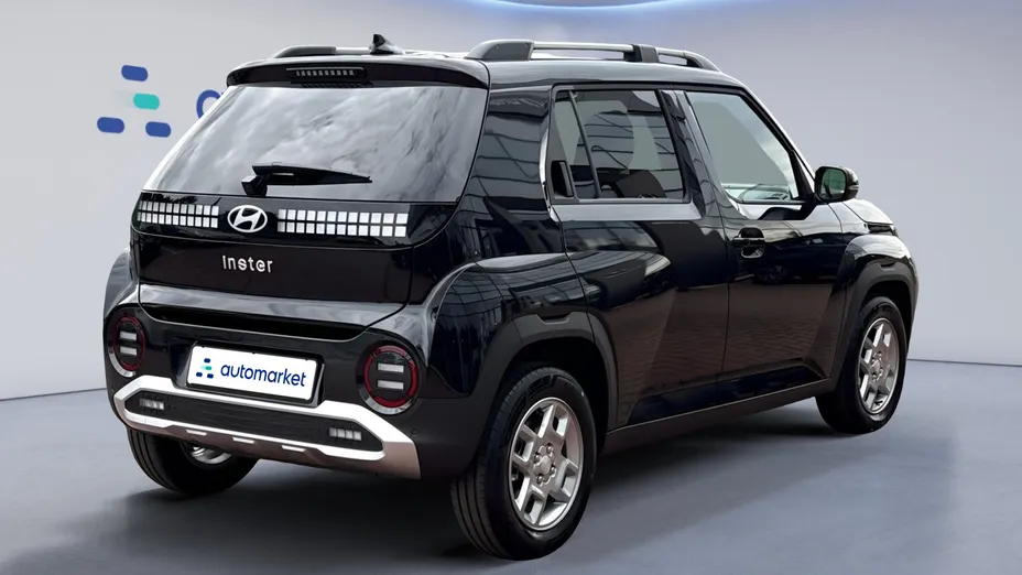HYUNDAI Inster Inster 49kWh Modern Nowy