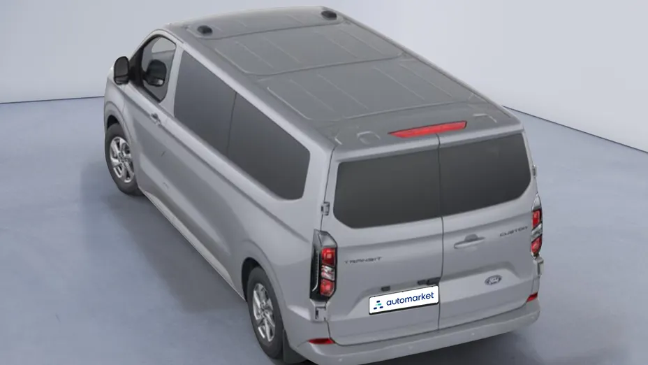 FORD Transit Custom Transit Custom 2.0 EcoBlue 320 L2H1 Limited Aut. Nowy