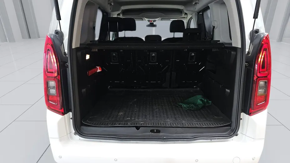 TOYOTA Proace City Verso Proace City Verso 1.5 D-4D Business