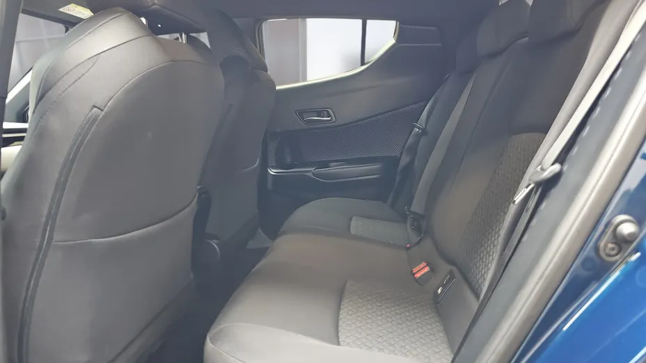 TOYOTA C-HR C-HR 2.0 Hybrid Style