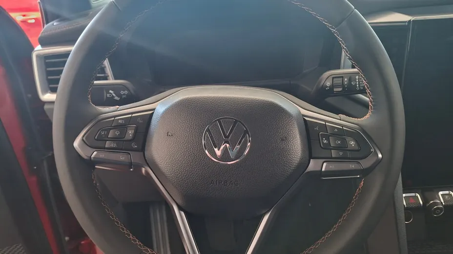 VOLKSWAGEN Amarok Amarok 3.0 V6 TDI 4Mot. PanAmericana aut Nowy