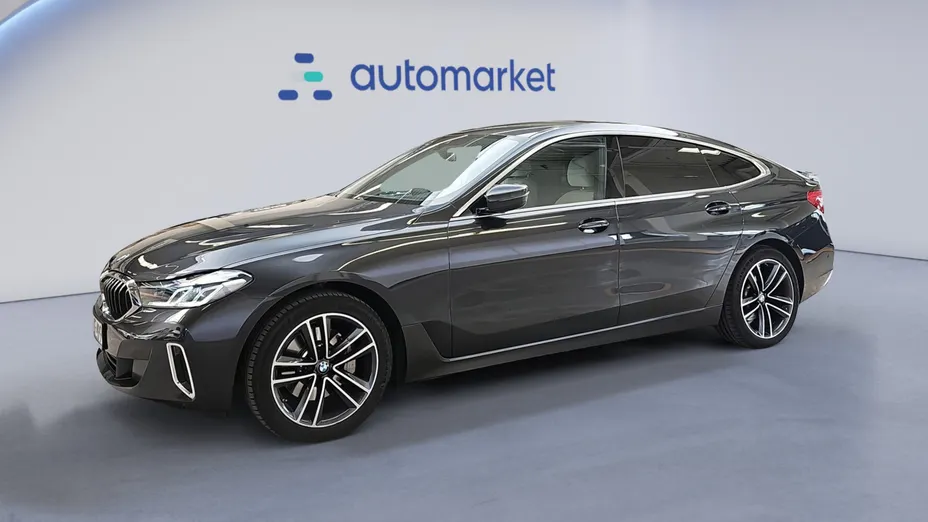 BMW Seria 6 620d xDrive mHEV Luxury Line aut