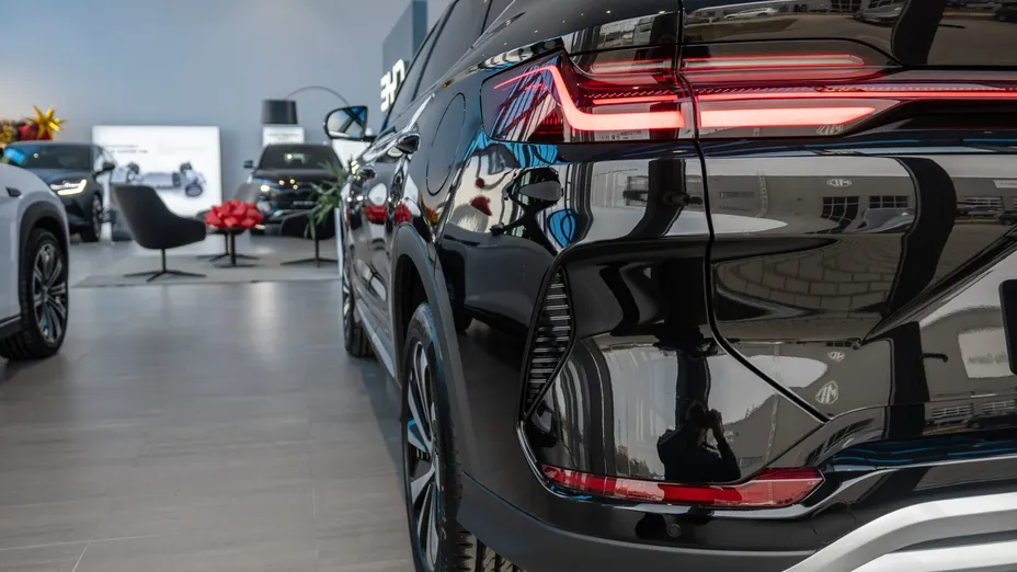 BYD Seal U Seal U 1.5T DM-i Design AWD Nowy