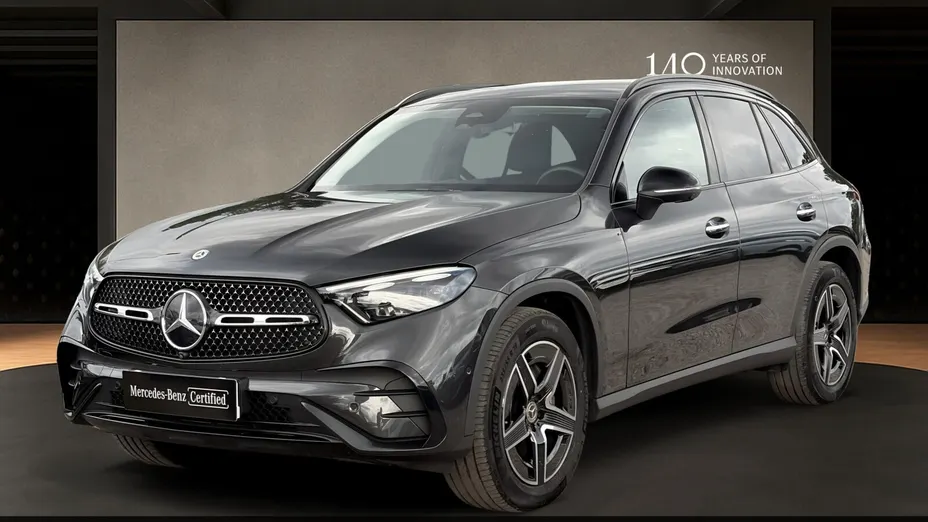 MERCEDES-BENZ GLC GLC 220 d mHEV 4-Matic AMG Line