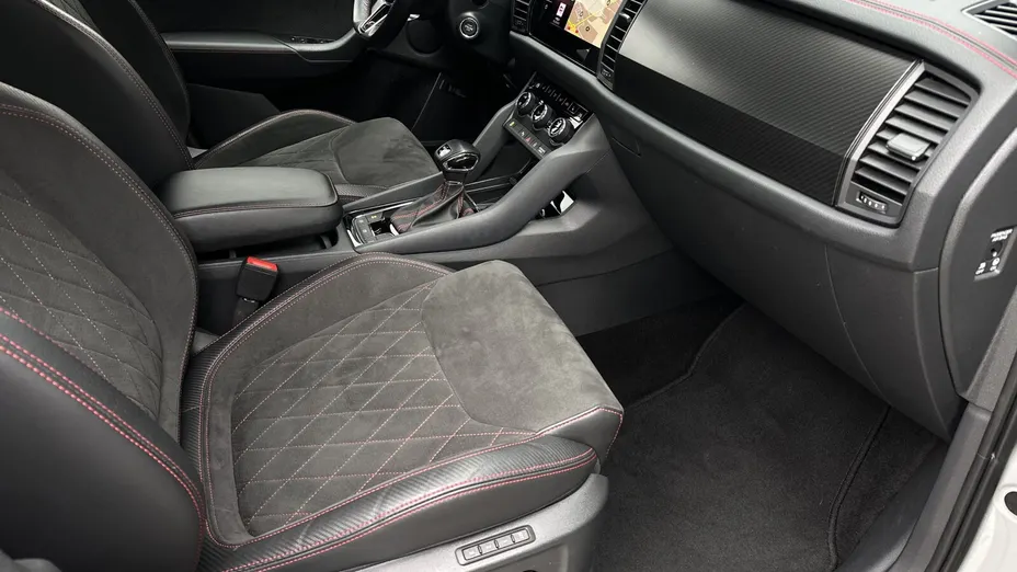 SKODA Kodiaq Kodiaq 2.0 TSI 4x4 RS DSG
