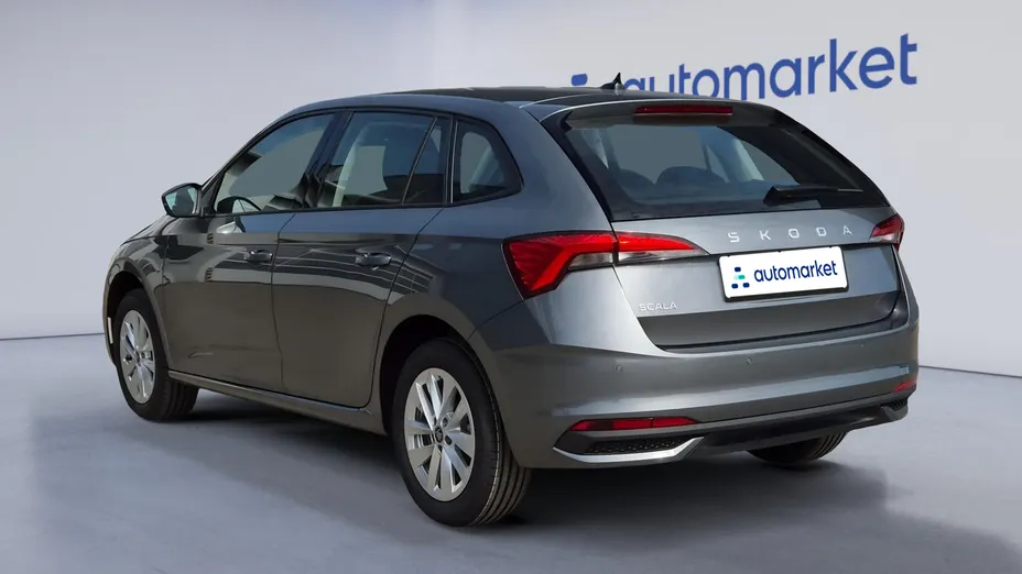 SKODA Scala Scala 1.5 TSI Drive Nowy