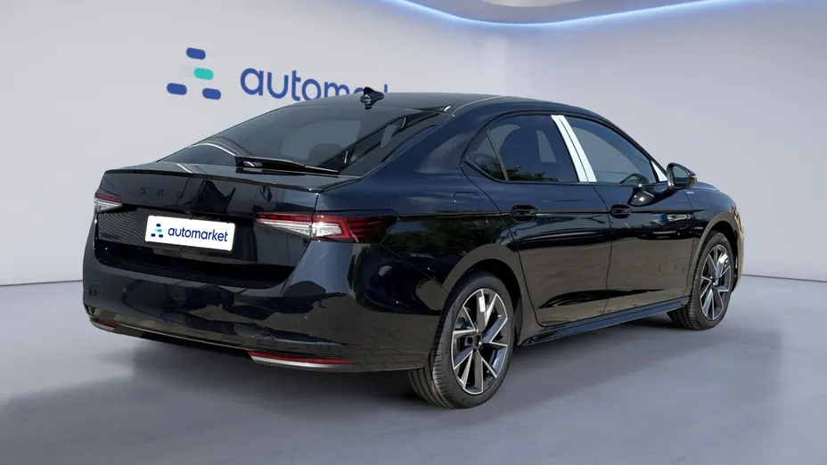 SKODA Superb Superb 2.0 TSI Sportline DSG Nowy