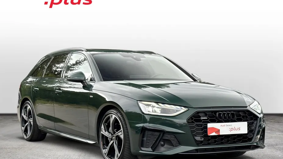 AUDI A4 Avant -