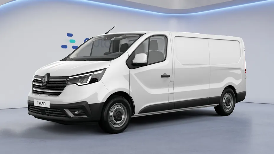 RENAULT Trafic Trafic 2.0 dCi L2H1 HD Extra aut Nowy